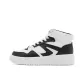 Jordan White Black