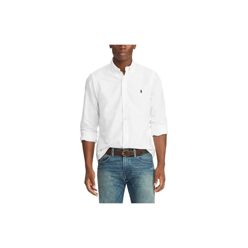 Polo Ralph Lauren Linen Shirt-3