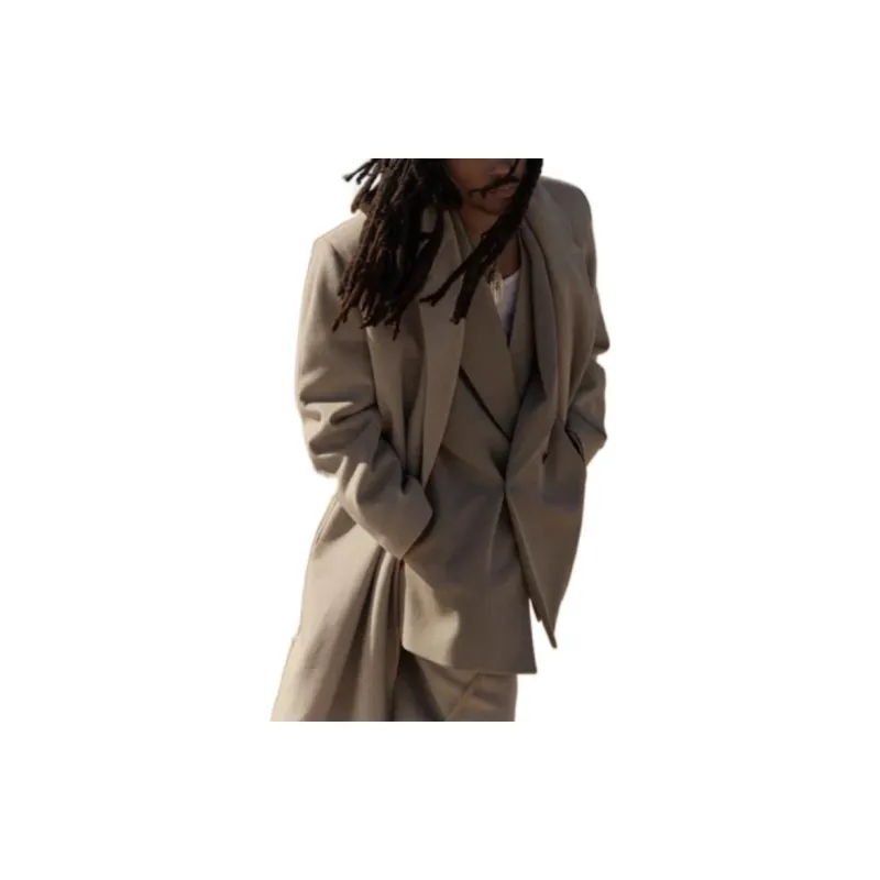 Fear Of God California Double breasted Blazer-4