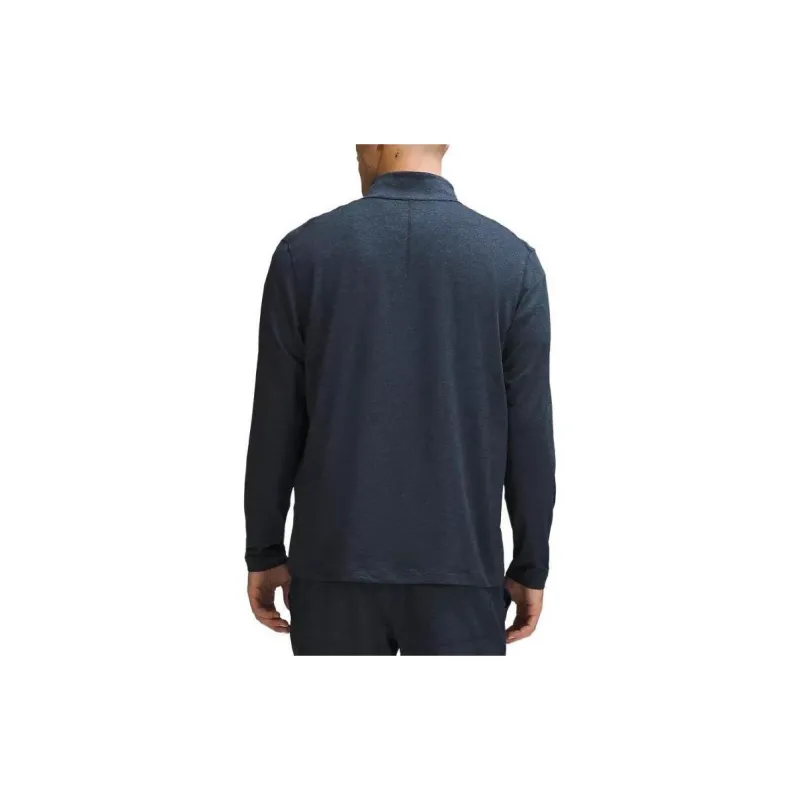 Lululemon Soft Jersey Polo Shirts Men-11