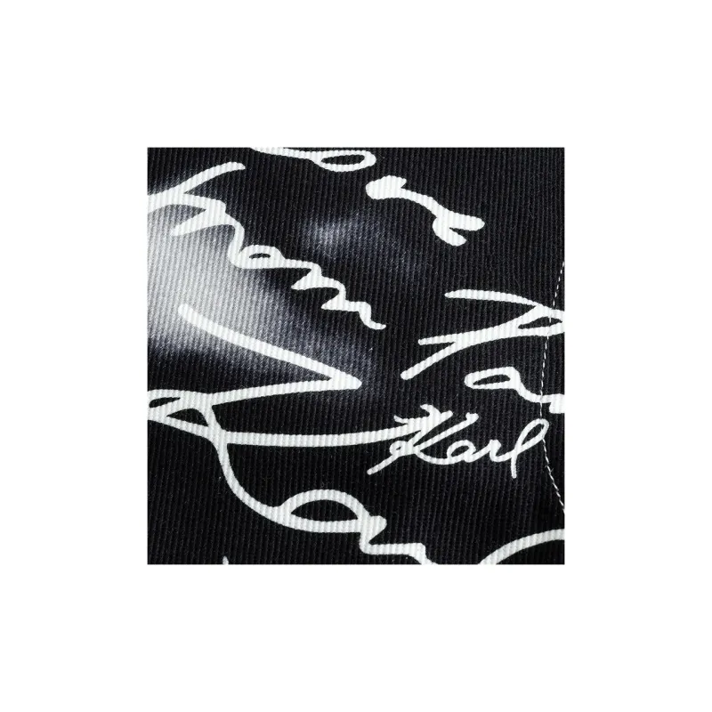 KARL LAGERFELD SS24 Shirt Men's Multicolor-3