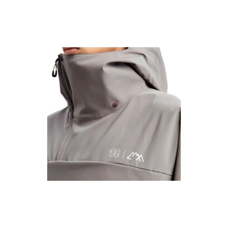 KOLON SPORT CMF Collaboration Sweatshirt Unisex Taupe-2