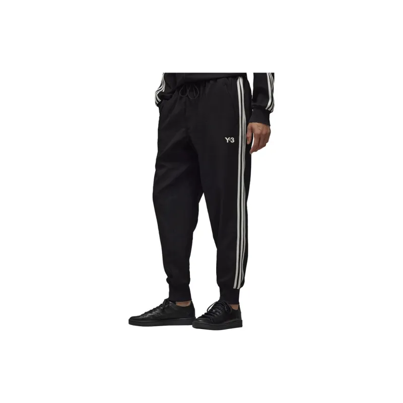 Y 3 Free Shipping With AdiClub Y 3 Real Madrid Travel Pants-1