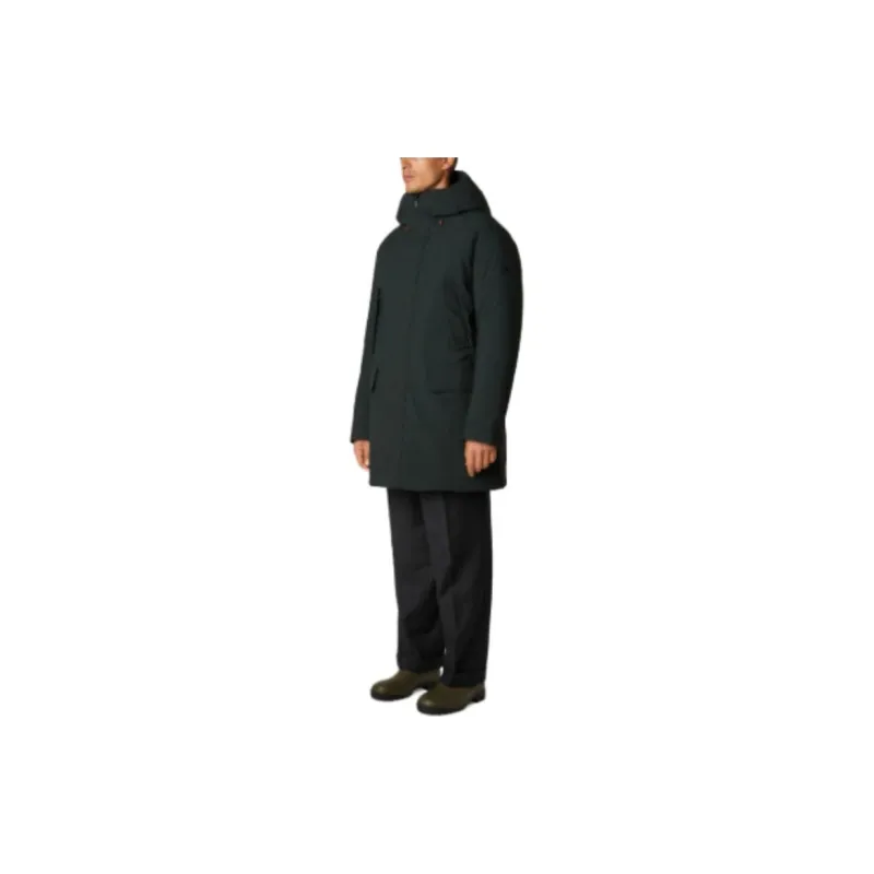 SAVE THE DUCK Jackets & Coats Men's Green Black-3