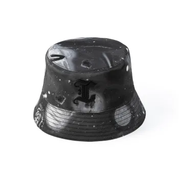 CHOUCHOUS Rayon Bucket Hats Unisex
