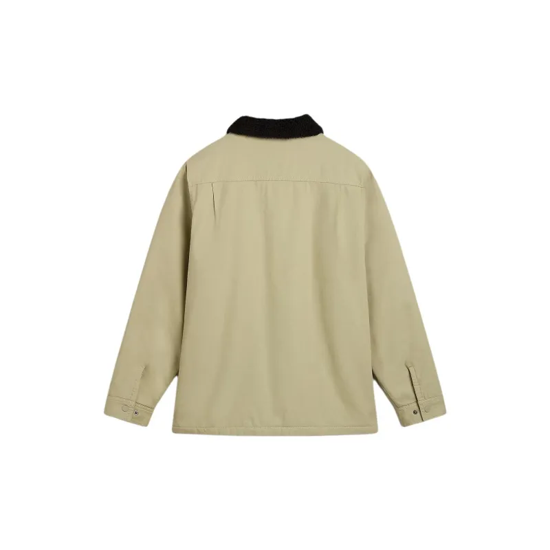 Vans Drill Chore Coat Jackets Men Light Umber-1