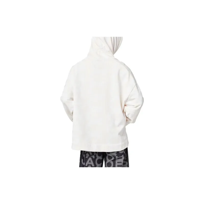 MARC JACOBS The Monogram Drawstring Hoodie-3