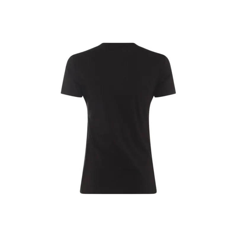 VERSACE JEANS COUTURE T Shirt Women's Black-1