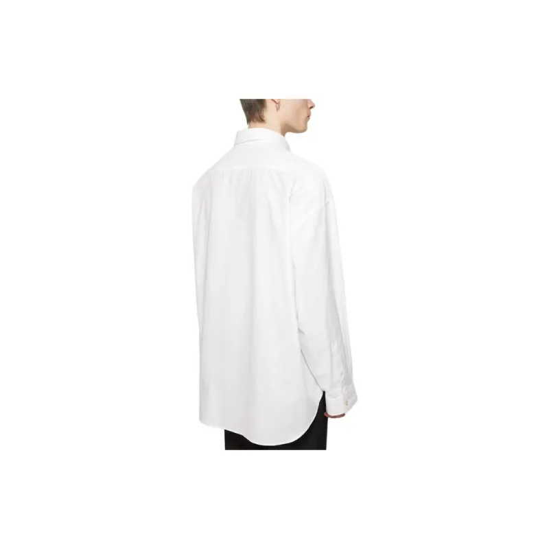 Acne Studios Long Sleeved Button Up Shirt-1