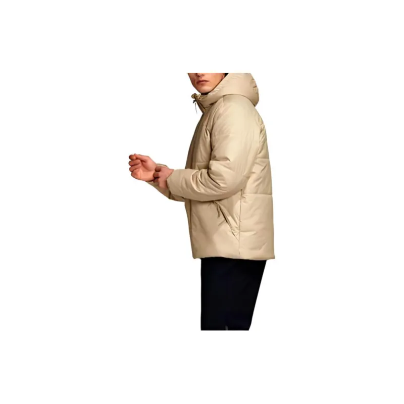 Adidas Puffer Jackets Men Khaki-3