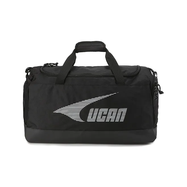UCAN Oxford Casual Sports Bag Unisex Black-3