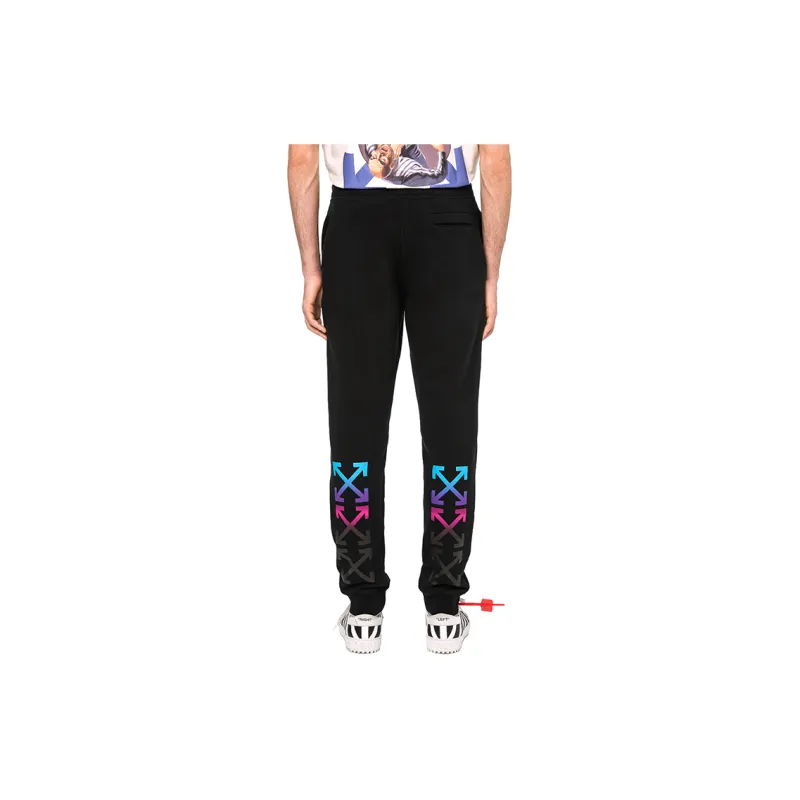 OFF WHITE Gradient Sweatpant-3