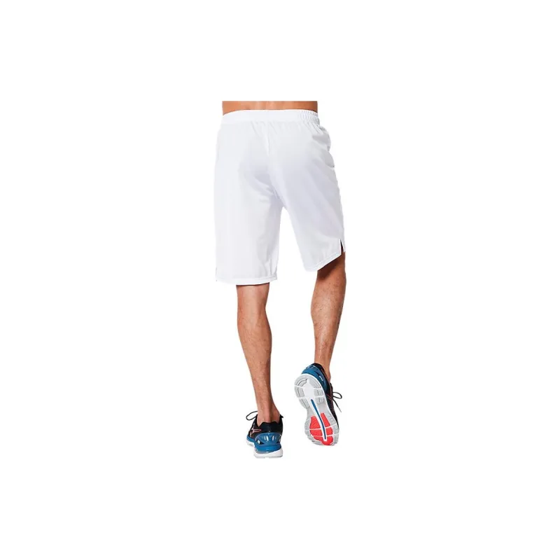 Asics Casual Shorts Men's White-3
