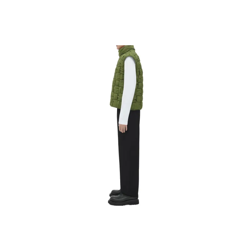 Bottega Veneta SS23 Vest Men's Green-3