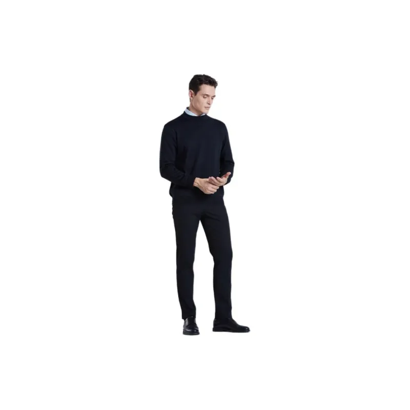 SHANSHAN Sweaters Men-5