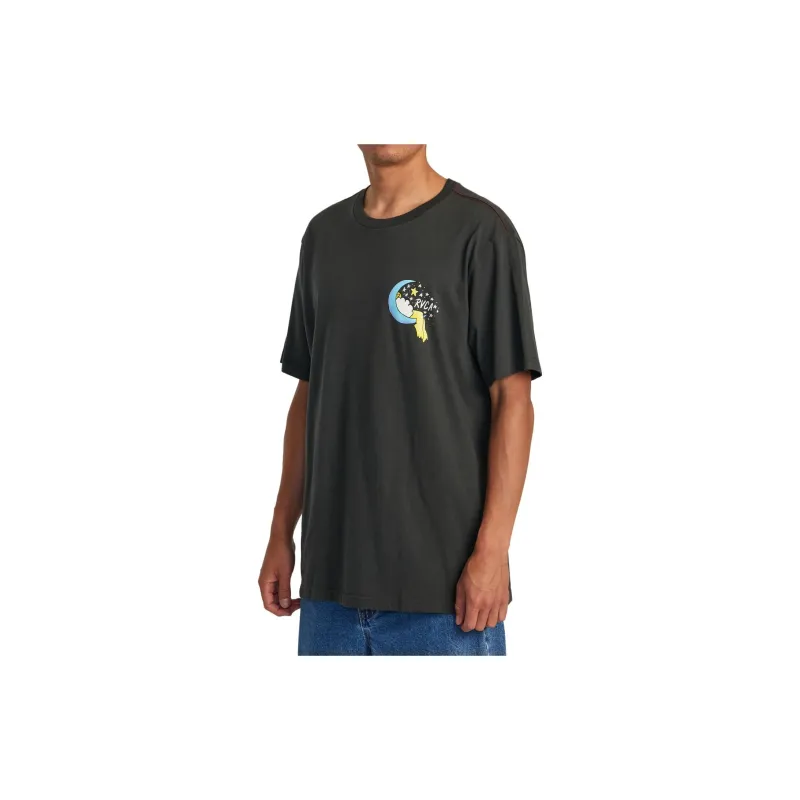 RVCA T-Shirts Men-4