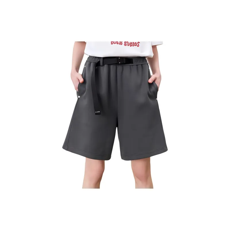 Bosieagender Casual Shorts Unisex-4