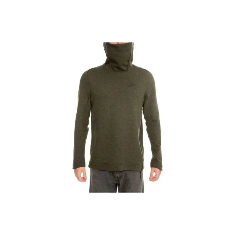 Nike Sweatshirts Men Army Green-1