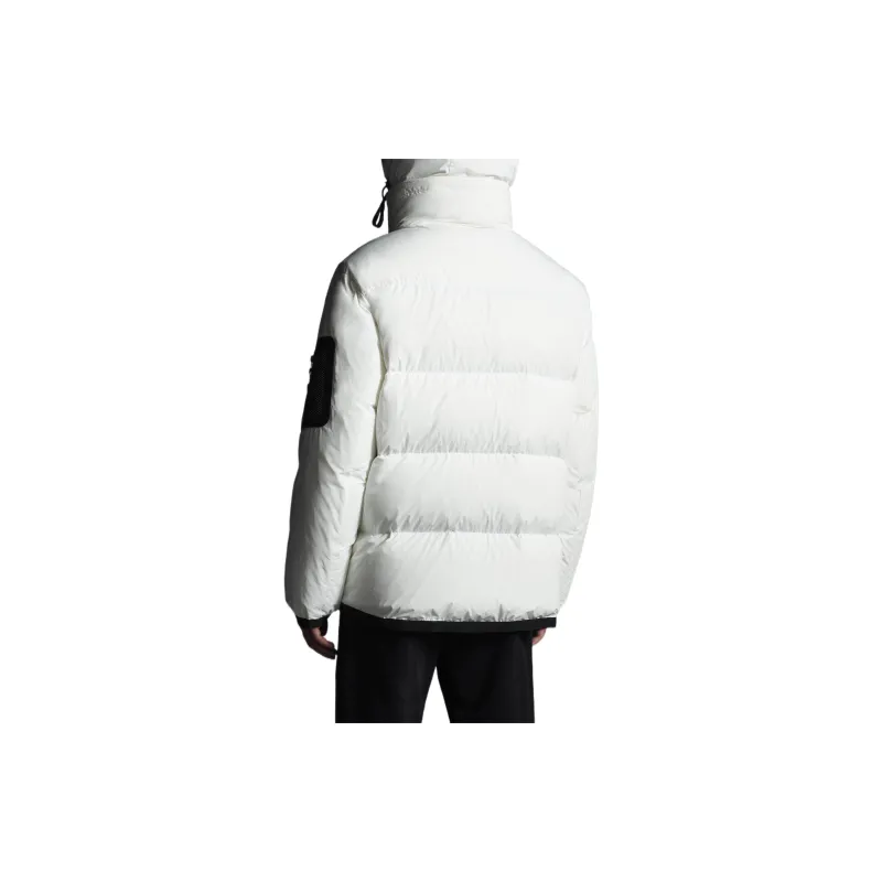 Moncler Down Jackets Men White-2