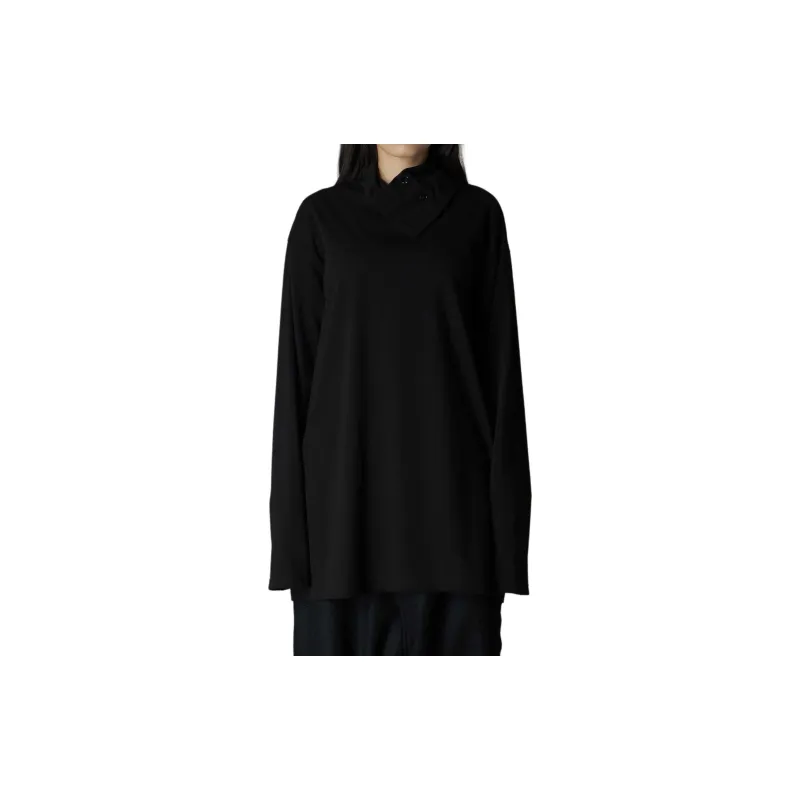 Yohji Yamamoto Ground Y FW24 T Shirt Unisex Black-6