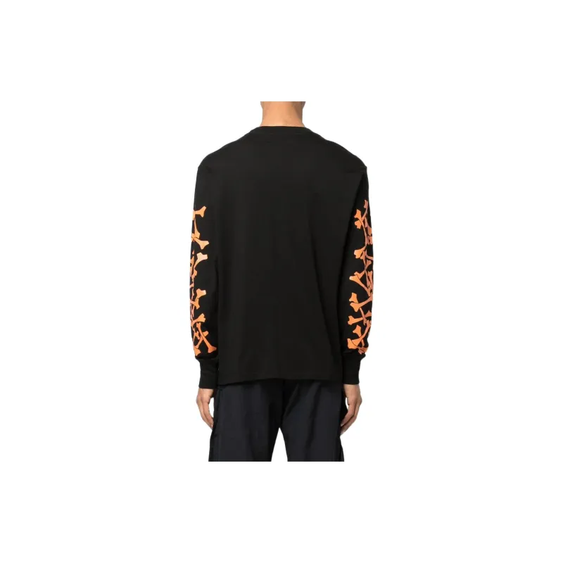 AMIRI Bones Long Sleeve Tee-2