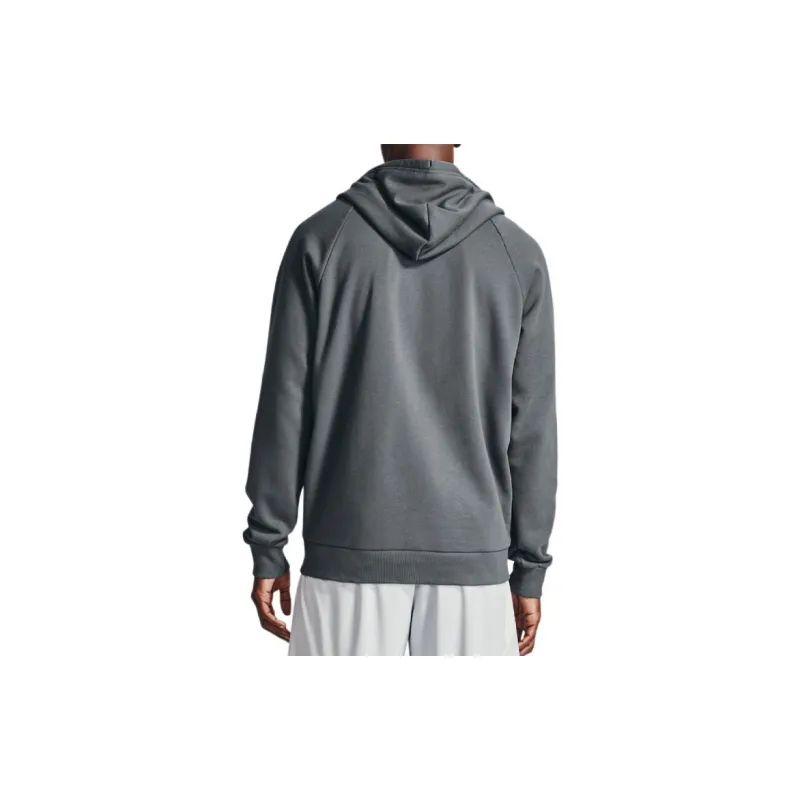 Under Armour Rival Jackets Men Gray-3