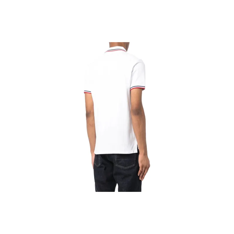 Polo Ralph Lauren SS22 Polo Shirt Men's White-2