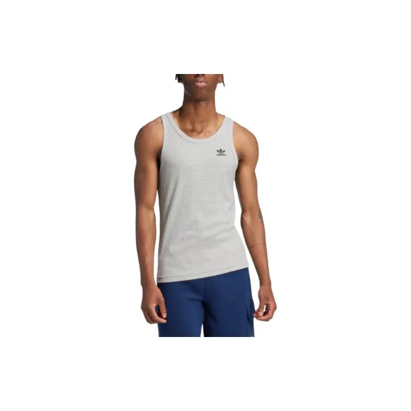 Adidas Originals Trefoil Essentials Tank Top-3