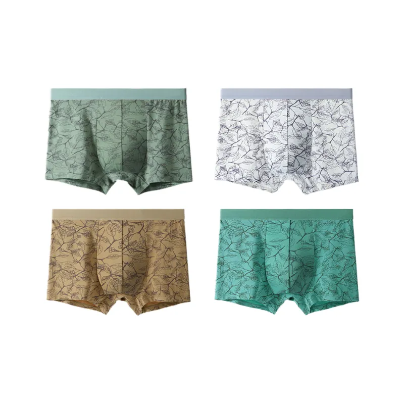 Lan Miao Underpants Men's 4 Pack-16