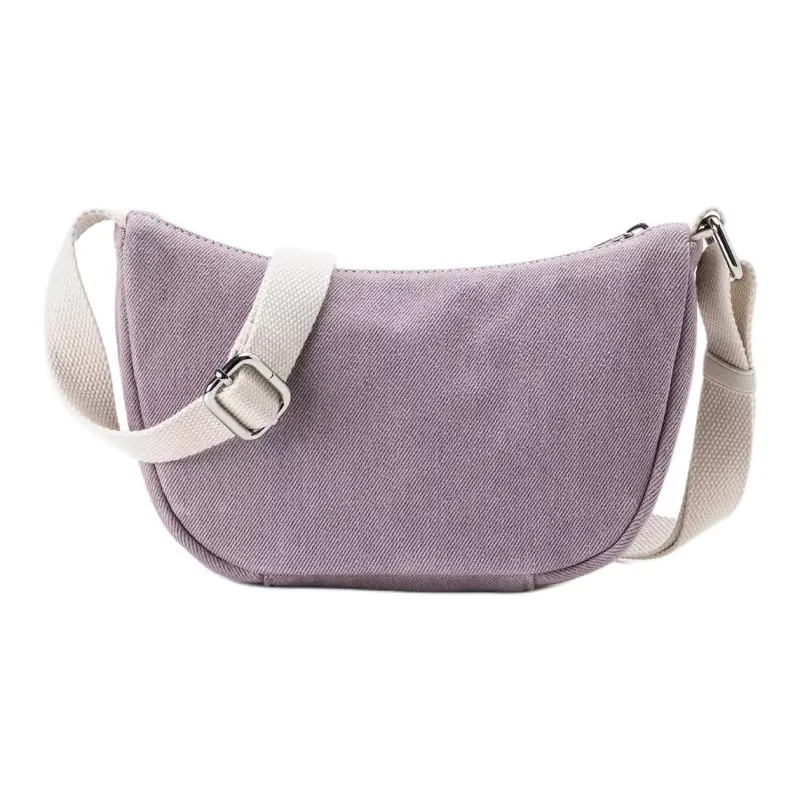 Levi’s Cotton Shoulder Bag Crossbody Bag Small Size Women's Light Pink-2
