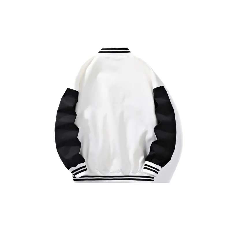 Slazenger Baseball Jacket Unisex-6
