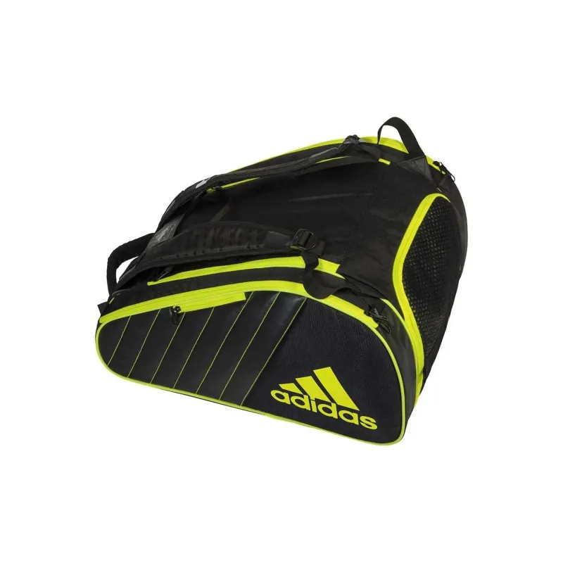 Adidas Tennis Racket Bags 100% Polyester Unisex 55cm X 43cm X 30cm Black-3