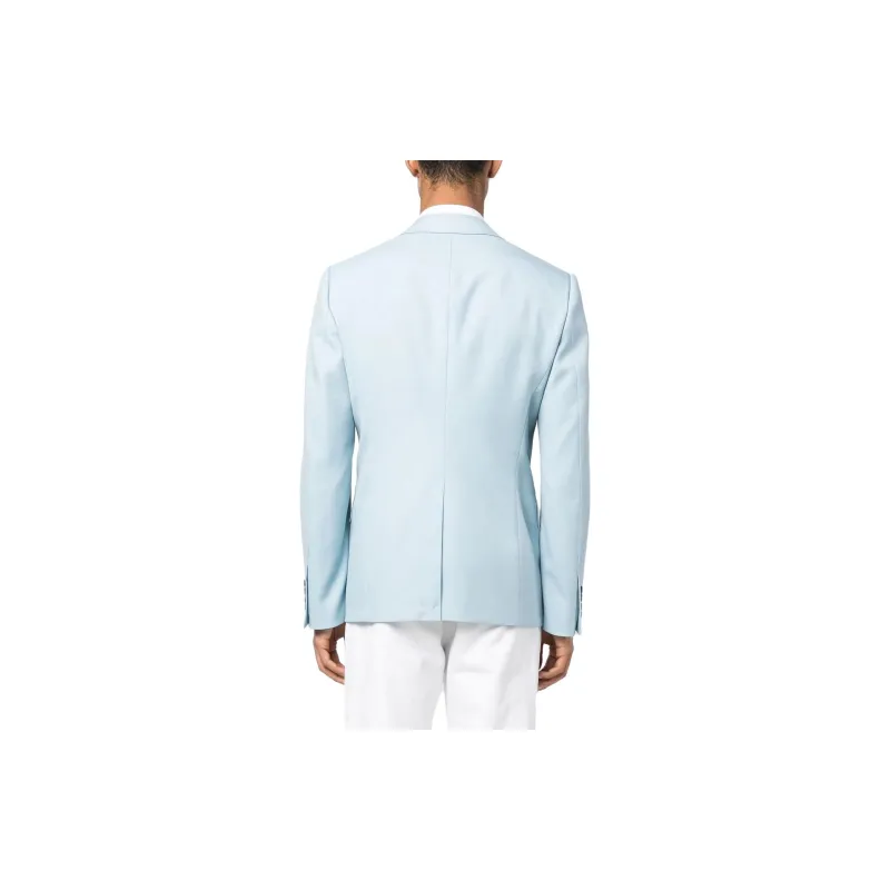 Alexander McQueen Long Sleeved Tailored Blazer-2