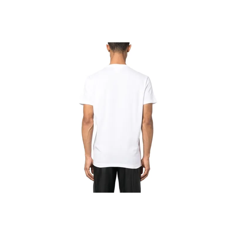 DSQUARED 2 Mini Icon print Boxy T shirt-3