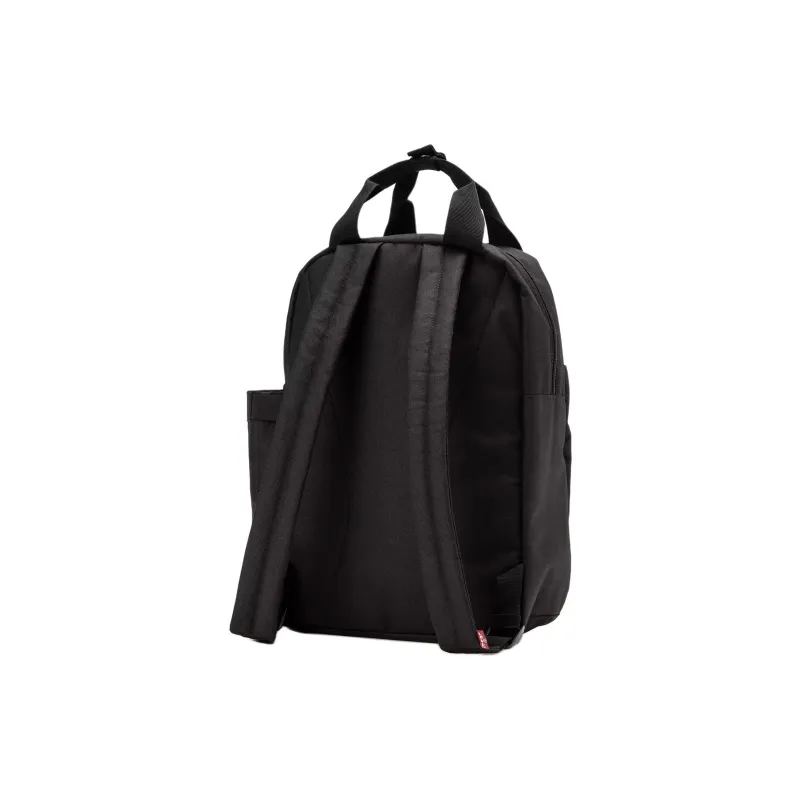 Levi's Recycled Polyester Backpack Women's Black-1