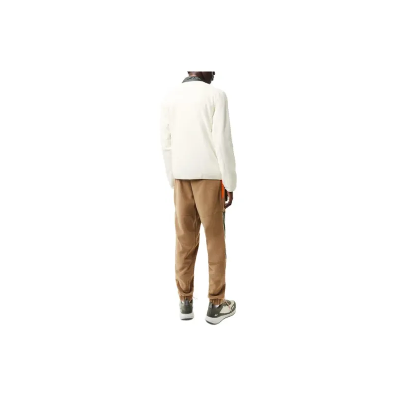 LACOSTE Jackets Coats Men's Beige-3