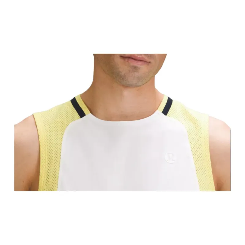 Lululemon Tennis Tops Men-5