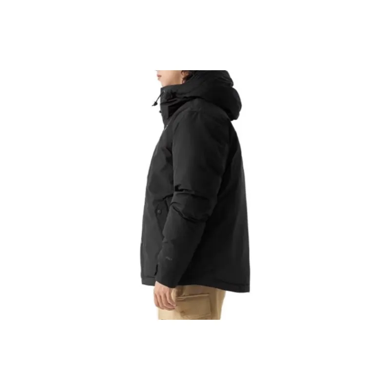 THE NORTH FACE Down Jacket Men's Black-3