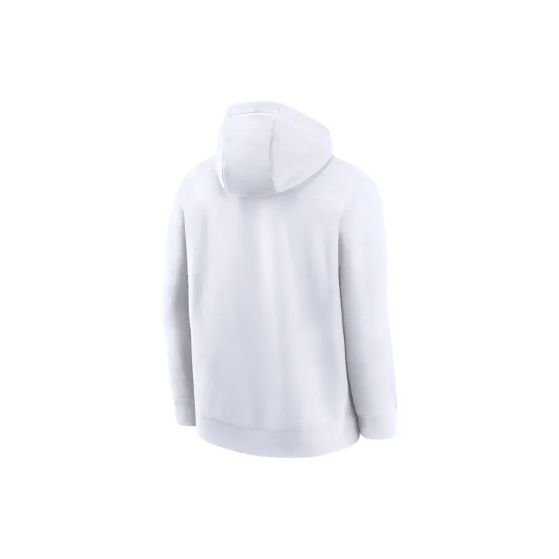 JORDAN Oklahoma Sooners Statement Wordmark Lockup Heavyweight Men's JORDAN College Pullover Hoodie-1