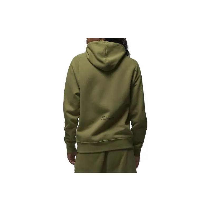Jordan X Eastside Golf Co Branded Sweatshirts Men Green-1