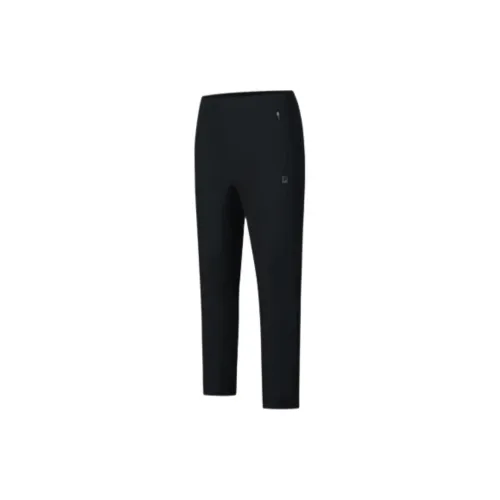 FILA Fitness Sports Pants Men Pitch Black