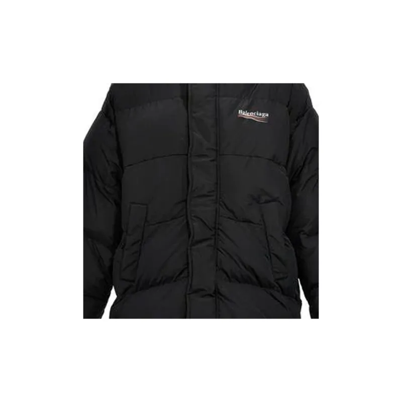 Balenciaga Political Campaign Down Jacket-2