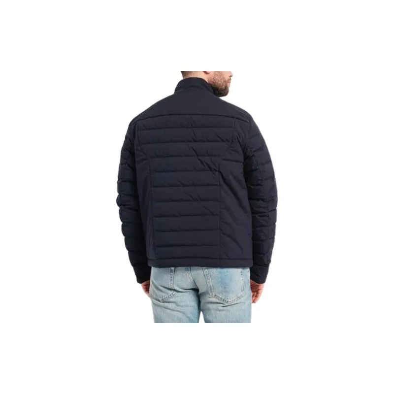 HUGO BOSS Jackets Coats Men's Black-4
