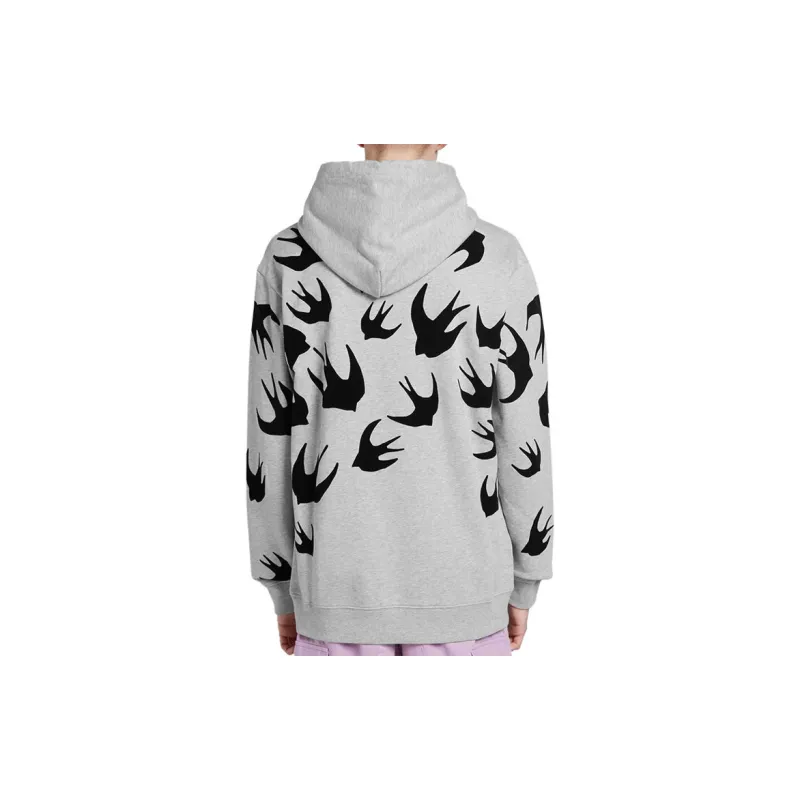 McQ Alexander McQueen Sweatshirts Men Gray-1