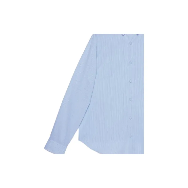 GUCCI SS23 Shirt Men's Light Blue-2