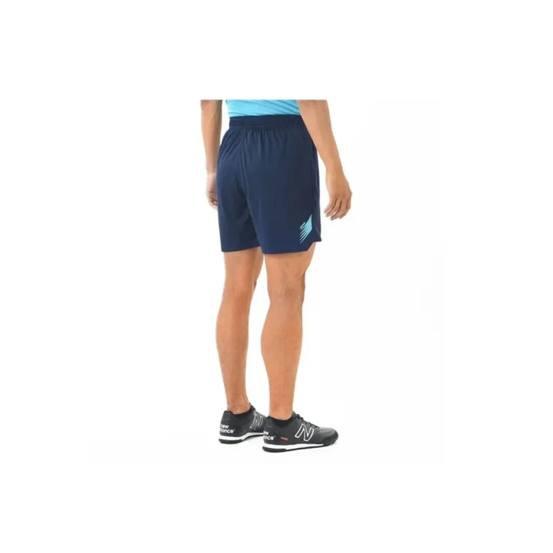 New Balance Sports Shorts Unisex Marine Blue-3