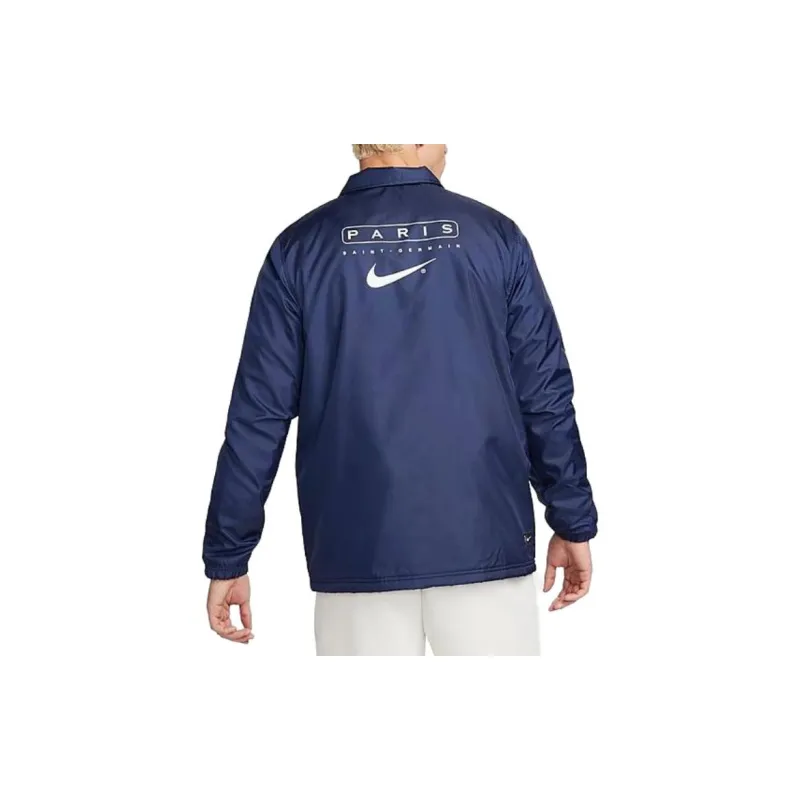 Nike Paris Saint Germain Jdi Men's Woven Jacket-4
