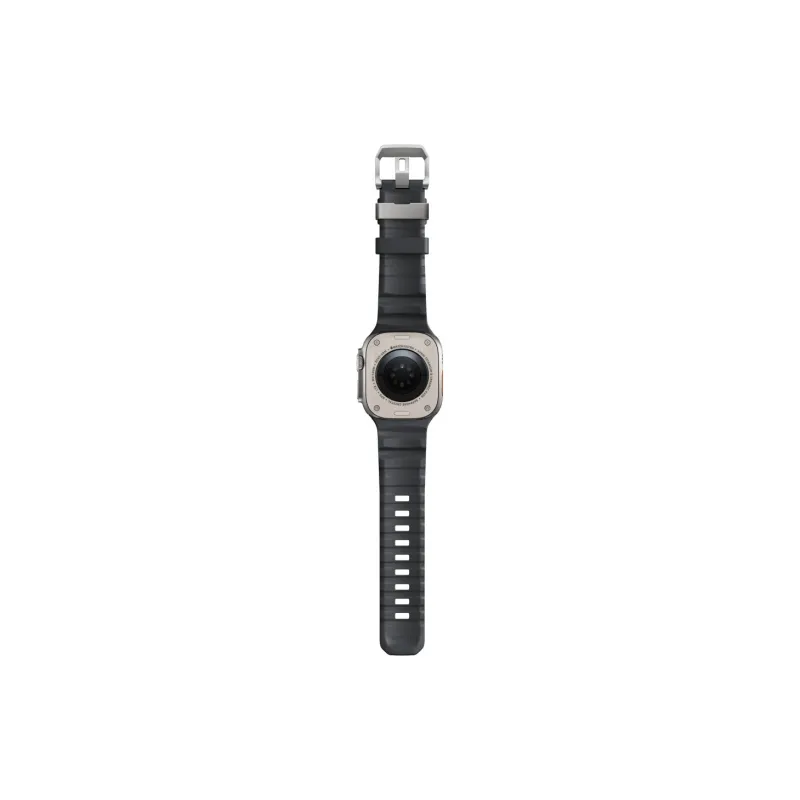 NOMAD Apple Compatibility Watch Band Compatibility Apple Watch 49/45/44/42mm Watch Dial FKM Fluoroelastomer Material-10