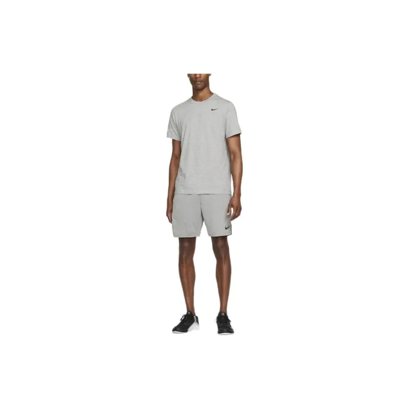 Nike T Shirts Men Gray-3