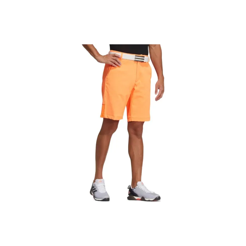 Adidas Casual Shorts Men Orange-2